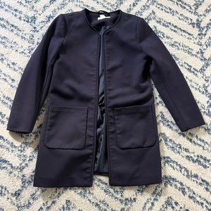 Like new / Longline Blazer Jacket
